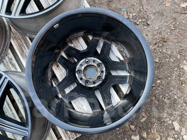 Оригинальные диски AMG R20 Mercedes Benz G class, 20", 1 шт, 5x130, 84 ...