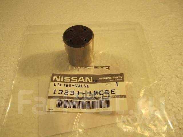 Толкатель Клапана ГРМ 132311MC5E Nissan купить во Владивостоке по цене ...