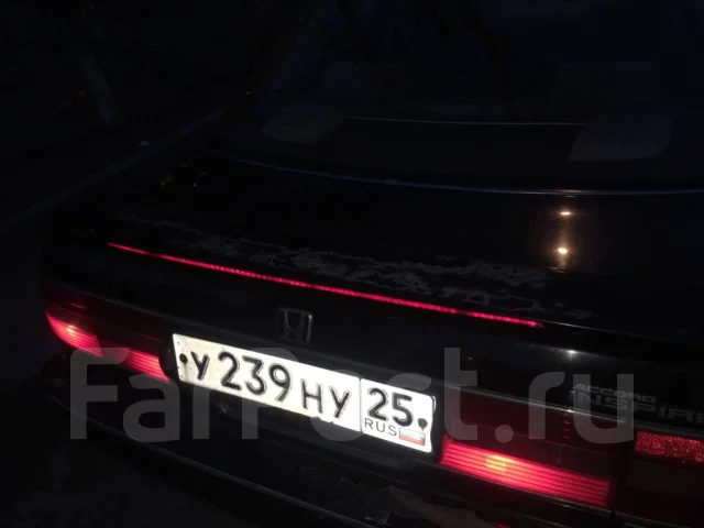 Honda Accord Inspire. CB5, G20A ����