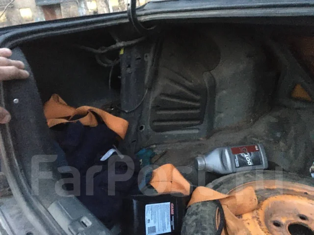 Honda Accord Inspire. CB5, G20A ����