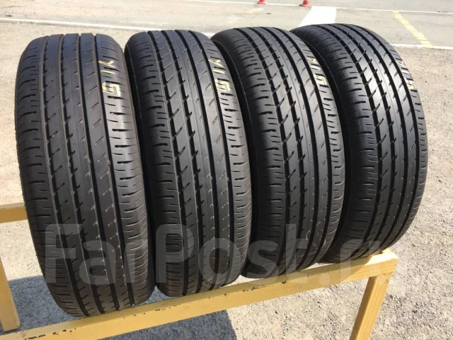 Toyo Proxes R39. ������, 2018 ���, �/�, ����� 5 %. ��� ����� �� ������������ ����