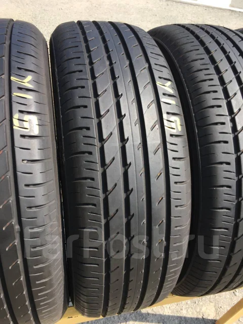 Toyo Proxes R39. ������, 2018 ���, �/�, ����� 5 %. ��� ����� �� ������������ ����