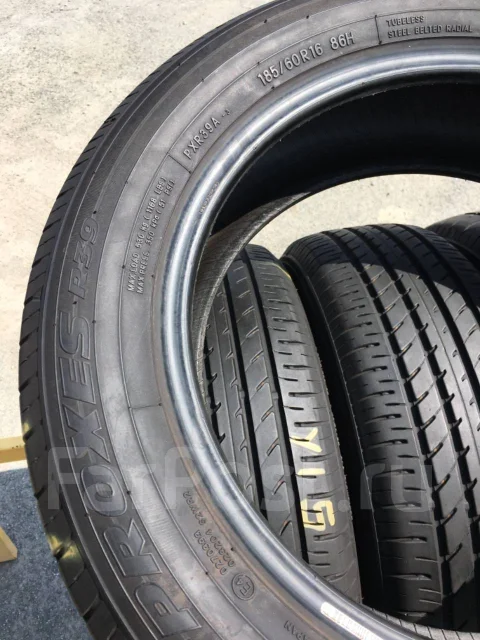 Toyo Proxes R39. ������, 2018 ���, �/�, ����� 5 %. ��� ����� �� ������������ ����