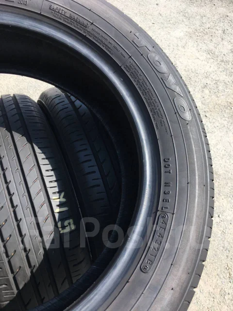 Toyo Proxes R39. ������, 2018 ���, �/�, ����� 5 %. ��� ����� �� ������������ ����