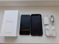 Apple iPhone 6. �/�, 16 ��, �����, 3G, 4G LTE, NFC ����