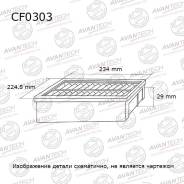 ������ �������� Avantech CF0303 Avantech CF0303 ����