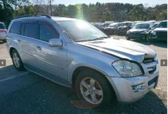 Mercedes-Benz GL-Class. X164, M273 ����