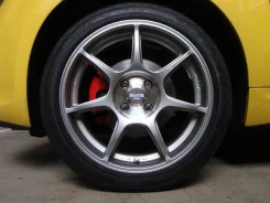 Enkei RS+M. 5.0x14", 4x100, ET45, �� 73���. ����