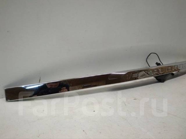 Купить Накладка крышки багажника Ford Explorer 2015-2019 FB5Z13B482AA 5 в Москве