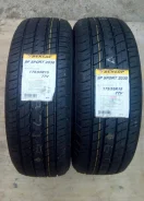 Dunlop SP Sport 2030. ������, 2016 ���, ����� ����