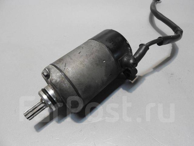 Где находится стартер ямаха вокс Стартер Yamaha XJR400R-3 RH02J 2001 г, б/у, в наличии. Цена: 6 250 ₽ во Владивос