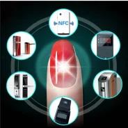 ����� ������ � NF�-������������ JAKCOM SMART NAIL N2L 10595 ����