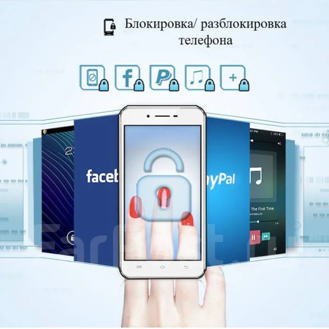 ����� ������ � NF�-������������ JAKCOM SMART NAIL N2F 10582 ����