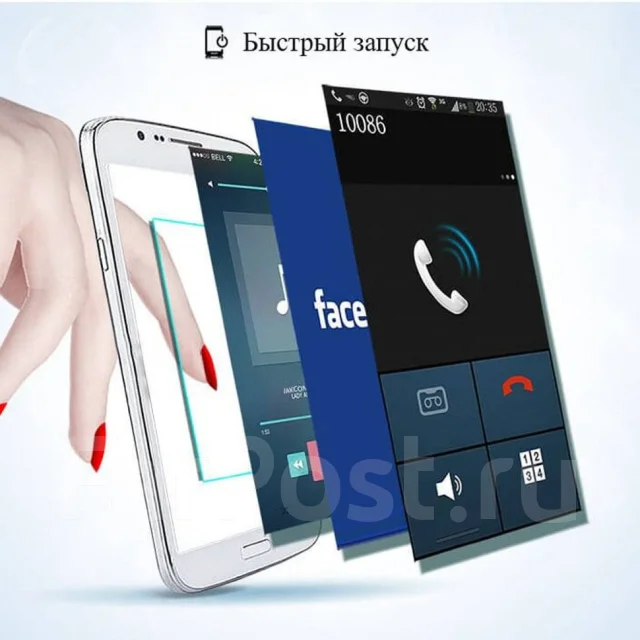 ����� ������ � NF�-������������ JAKCOM SMART NAIL N2F 10582 ����