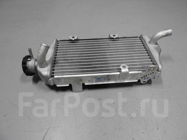 Радиаторы Honda CRF 450