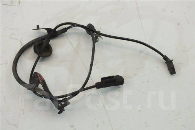 Датчик ABS - Mitsubishi Outlander (1G), 2,4 л, 2005 года своими руками DRIVE2