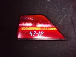 ���� Nissan Cedric 4717, ����� 4717 ����