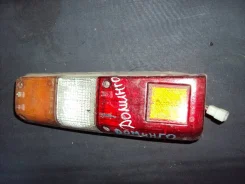 ���� Subaru Domingo 1537, ����� 1537 ����