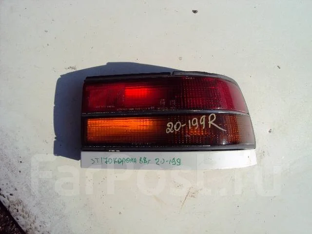 Не работает сигнал toyota corona st170