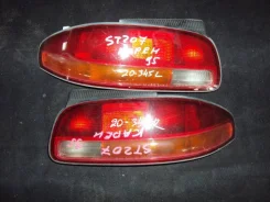 ���� Toyota Curren 20345, ����� 20345 ����