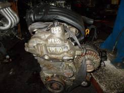 ��������� � ����� Nissan NOTE 1, E11 HR15DE 2005-2013 (����������� ��������) HR15DE ����