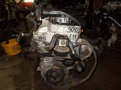 ��������� � ����� Nissan NOTE 1, E11 HR15DE 2005-2013 (����������� ��������) HR15DE ����