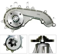 ����� Toyota LAND Cruiser Prado 2, P90 RZJ95W ������ ����� 16100-79465 1996-2002 (����������� ��������) 1610079465 ����