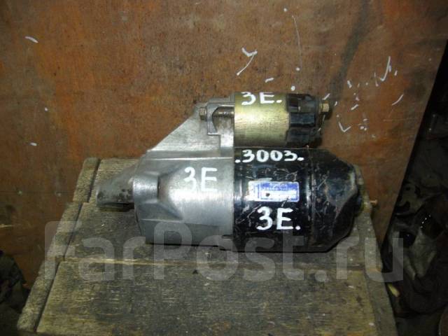 Стартер Toyota Carina AT211 7A-FE