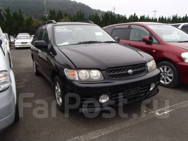 Nissan rnessa 1998