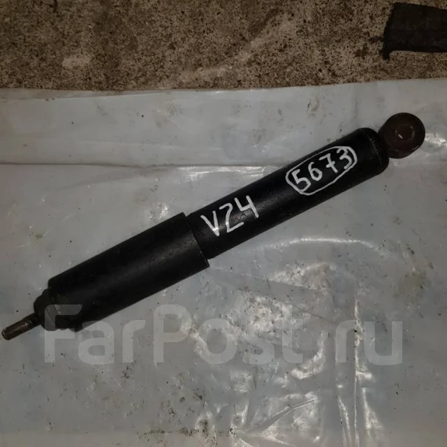 Задние амортизаторы паджеро 3 аналоги