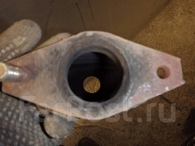 Обманка на катализатор киа спектра - 81 фото