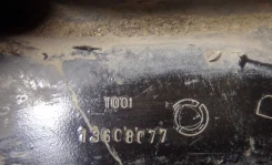 ����� �������� ������ FIAT Albea 4162 ����