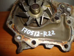 ����� ����������� �������� (�����) Renault Symbol 170512-R22 ����