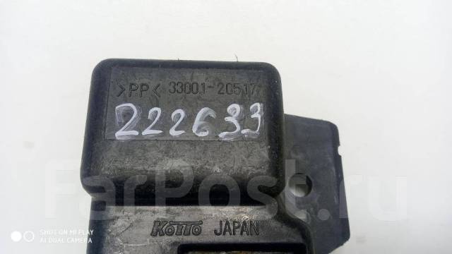 Реле Subaru Forester 0567005260 SF5 купить в Комсомольске-на-Амуре по цене: 1 00