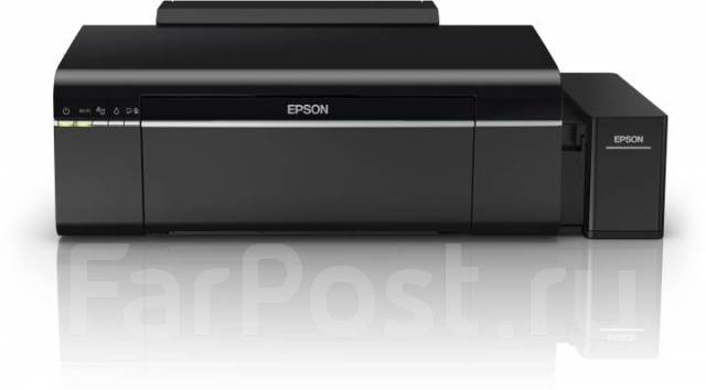 Принтер струйный Epson L805, новый, под заказ. Цена: 57 200₽ во ...