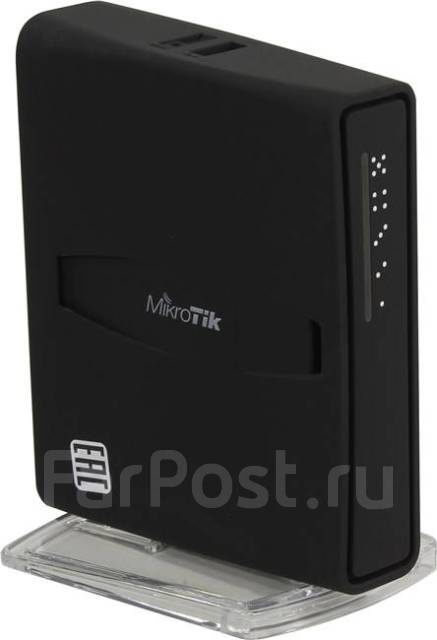 Роутер MikroTik hAP ac2 Wi-Fi
