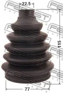 ������� ���� OUT 22.5*77*115 Nissan Almera N16 2000-2006 Febest 0217PN16 Febest 0217PN16 0217PN16 ����