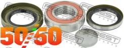 ��������� ��������� �������� ������� (�����������) AS306216KIT Febest AS306216KIT ����