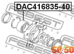    41X68X35X40 DAC41683540 Febest DAC41683540 