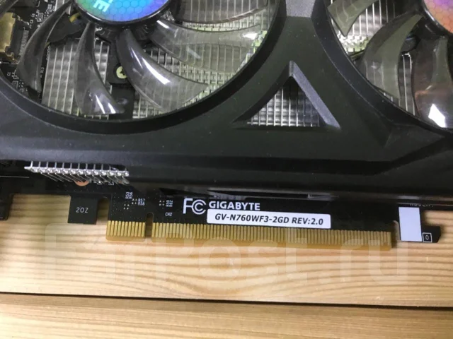GeForce GTX 760 ����