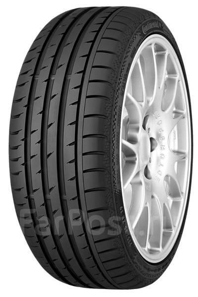 Continental ContiSportContact 3