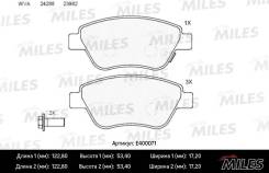    Miles E400071 E400071 