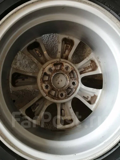 Honda. x17", 5x114.3 ����
