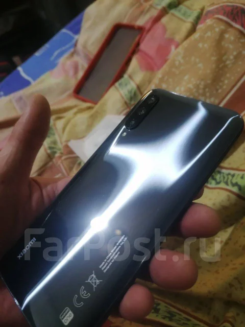 Xiaomi Mi A3. �/�, �����, 4G LTE, Dual-SIM, NFC ����