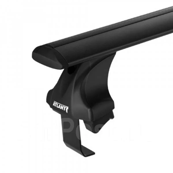 Багажник Атлант на крышу автомобиля Changan Alsvin с 2018 г. на гладкую ...
