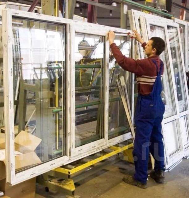 Сборщик пластиковых окон, работа в ООО «Теплое Окно» в Надеждинском ...