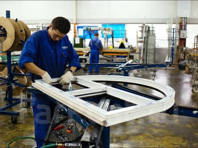 Сборщик пластиковых окон, работа в ООО «Теплое Окно» в Надеждинском ...