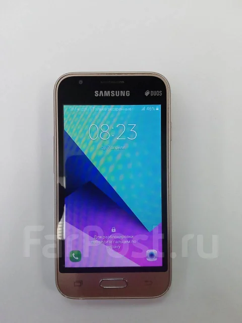Samsung Galaxy J1 Mini. �����, ������� ����