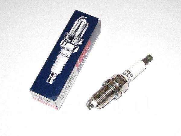 Свеча зажигания Denso [KJ16CRL11] купить во Владивостоке по цене: 416 ...