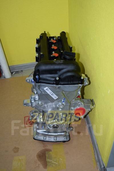 Киа соул двигатель